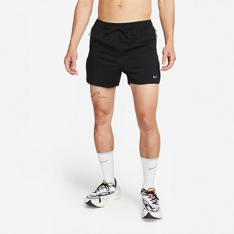 Nike Dri-FIT Stride Running Division 4" Brief-Lined Running Shorts 'Black' FB6871-010 - 4