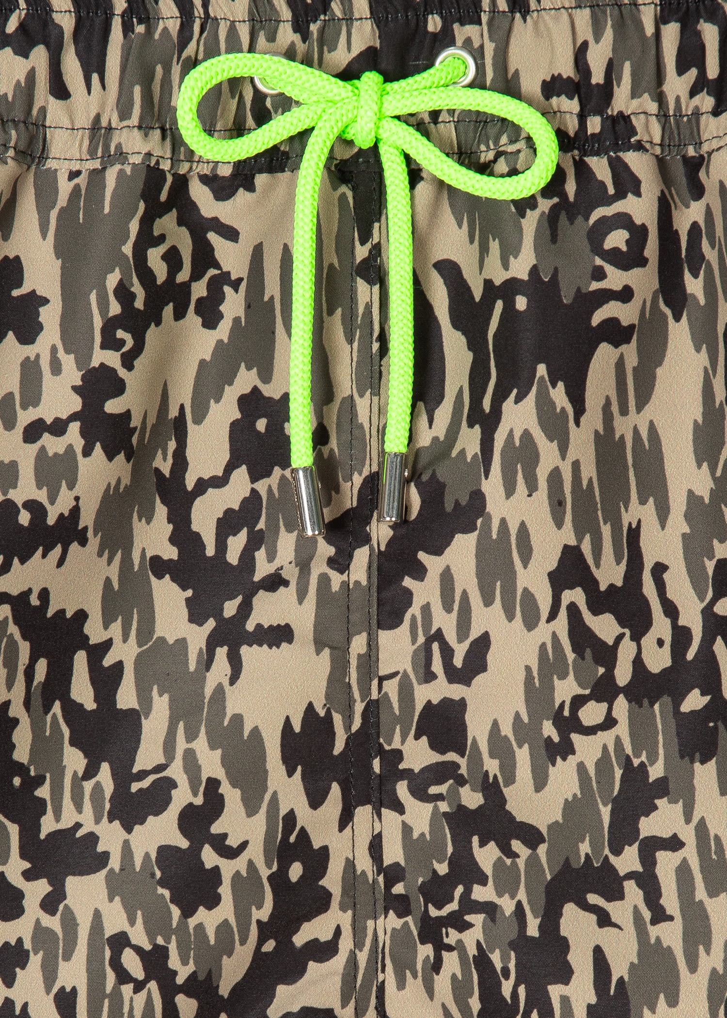 Camouflage Swim Shorts - 3