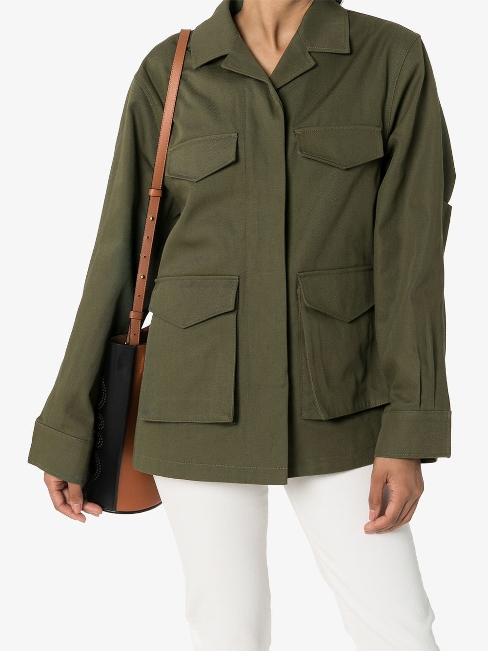 Avignon military jacket - 2