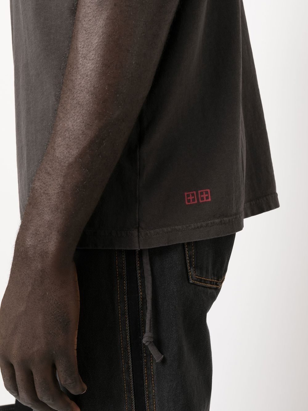 Tour Biggie cotton T-shirt - 5