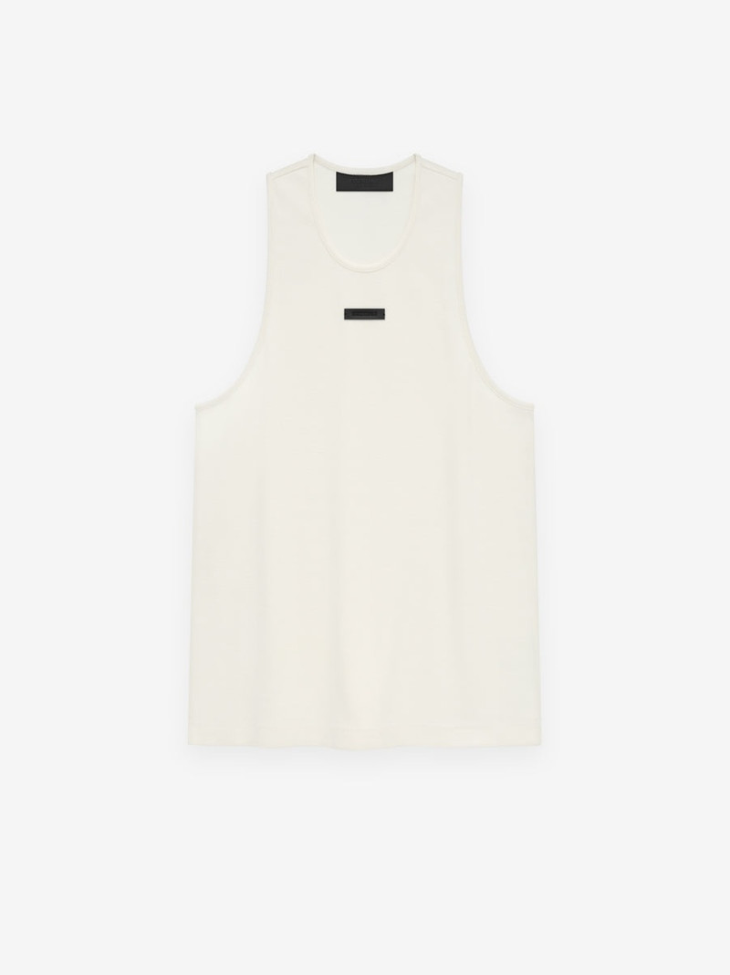 Ribbed Tank - 1