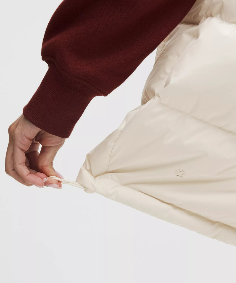 Wunder Puff 600-Down-Fill Mid-Length Vest 7