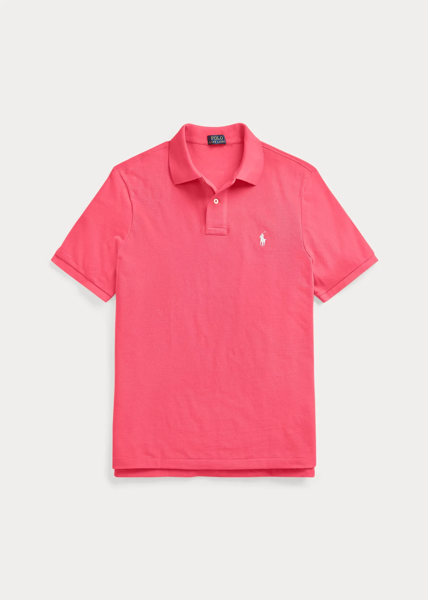 The Iconic Mesh Polo Shirt - All Fits - 1