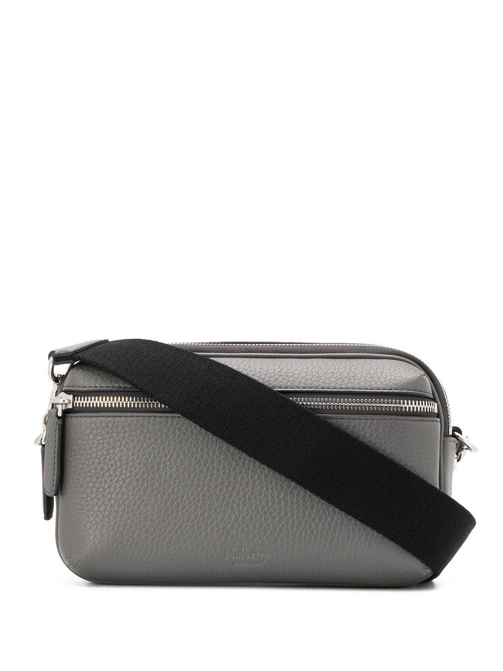 Urban small reporter shoulder bag - 1