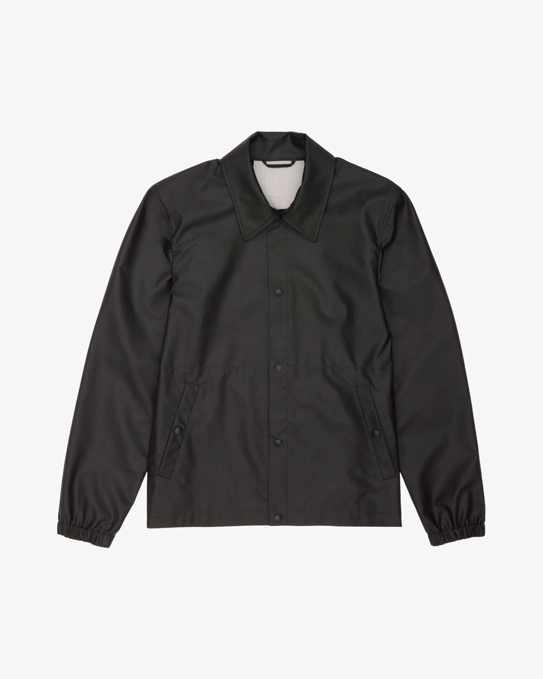 LOGO STADIUM JACKET - 1