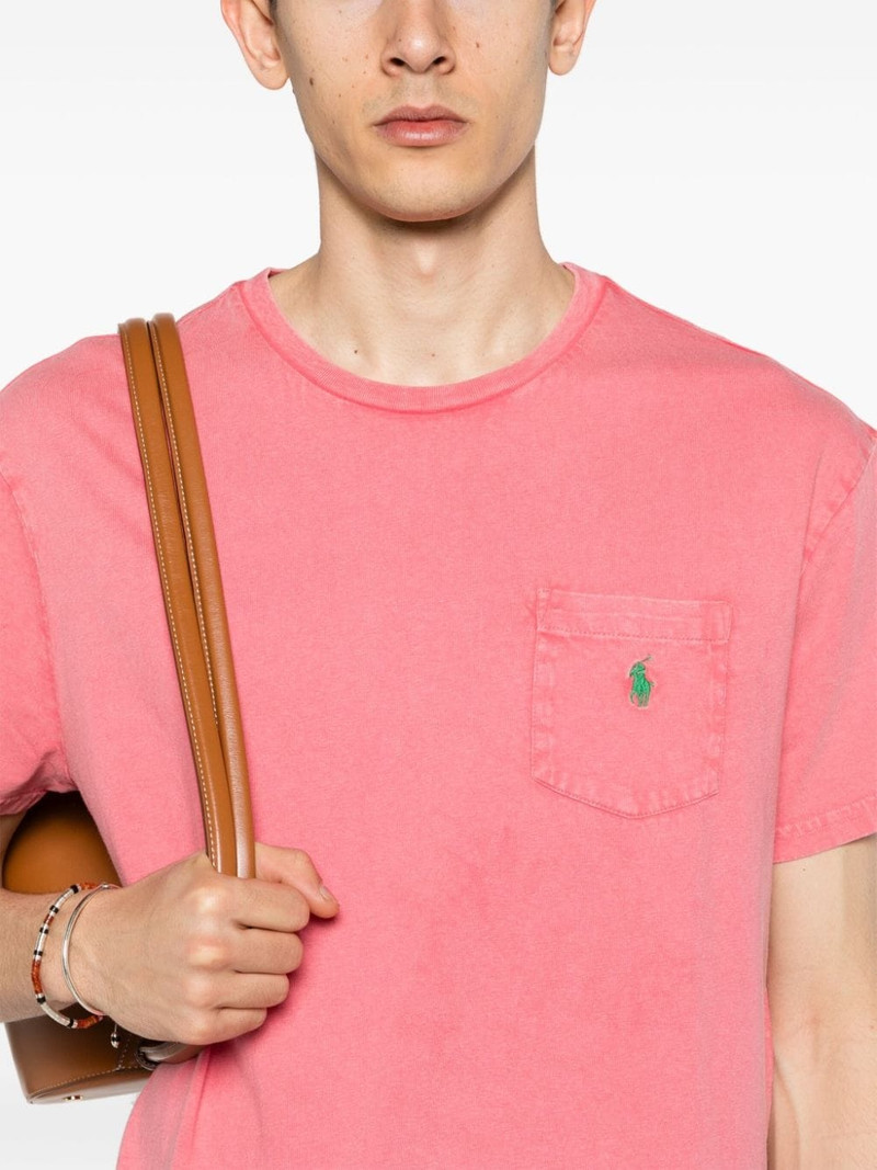 Polo Pony crew-neck T-shirt 5
