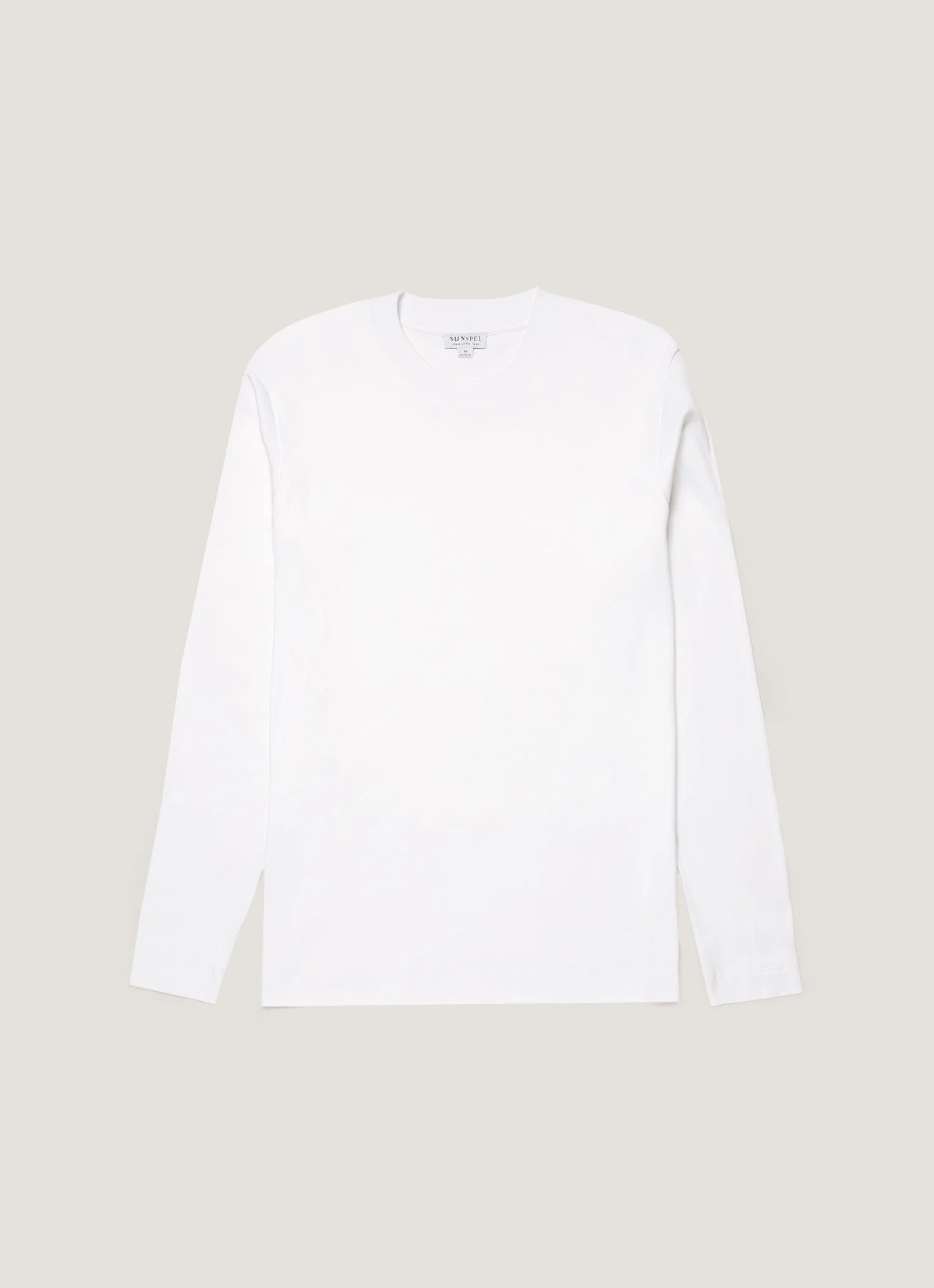 Long Sleeve Heavyweight T‑shirt - 1