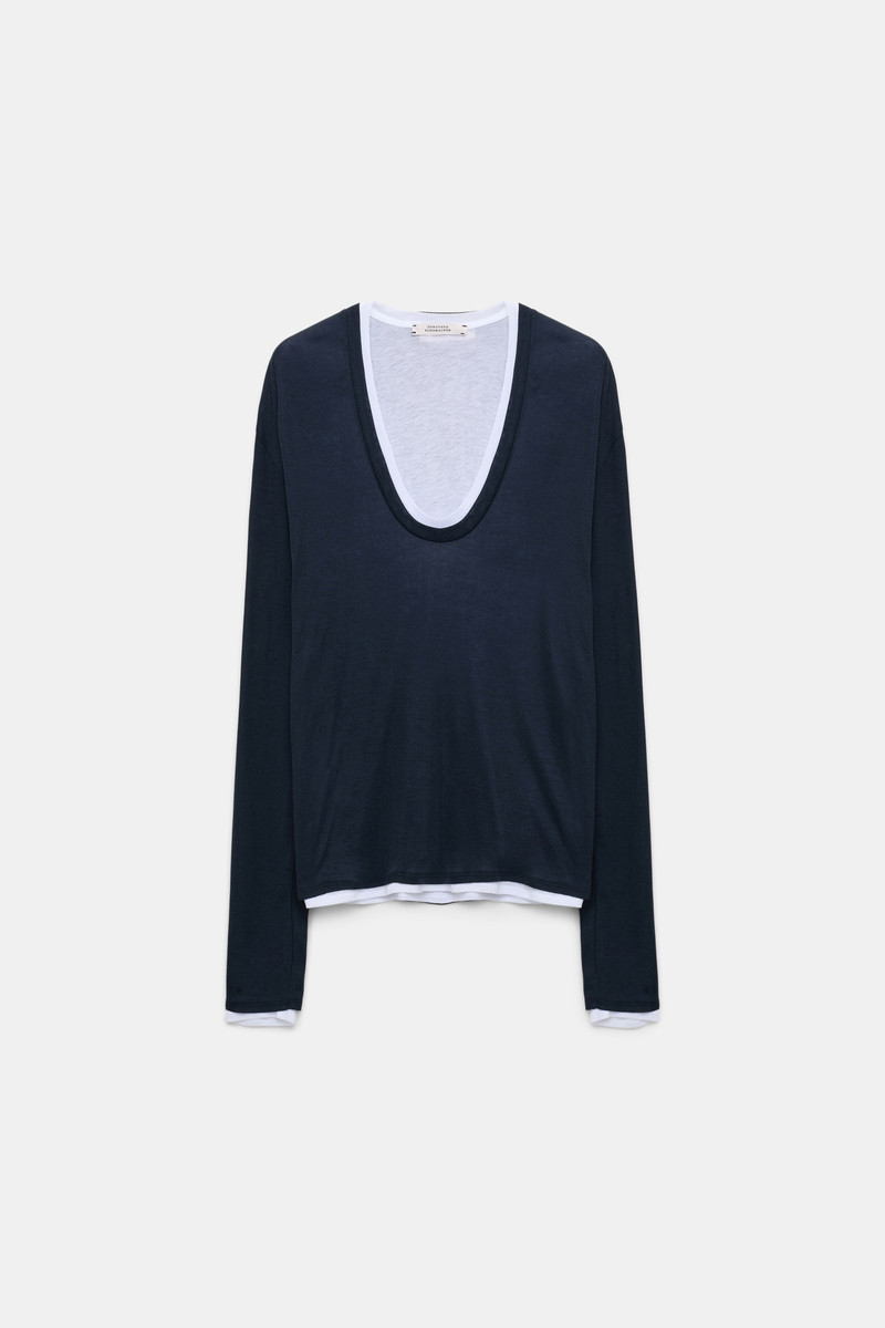 LAYER LOVE 셔츠 - 1