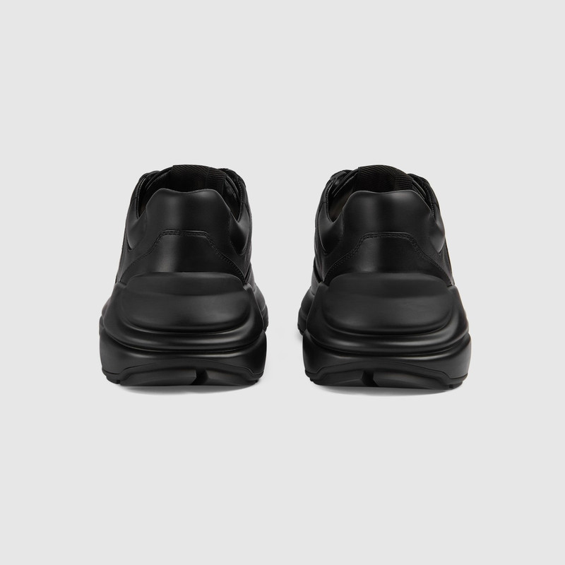 GUCCI Women's Rhyton sneaker outlook
