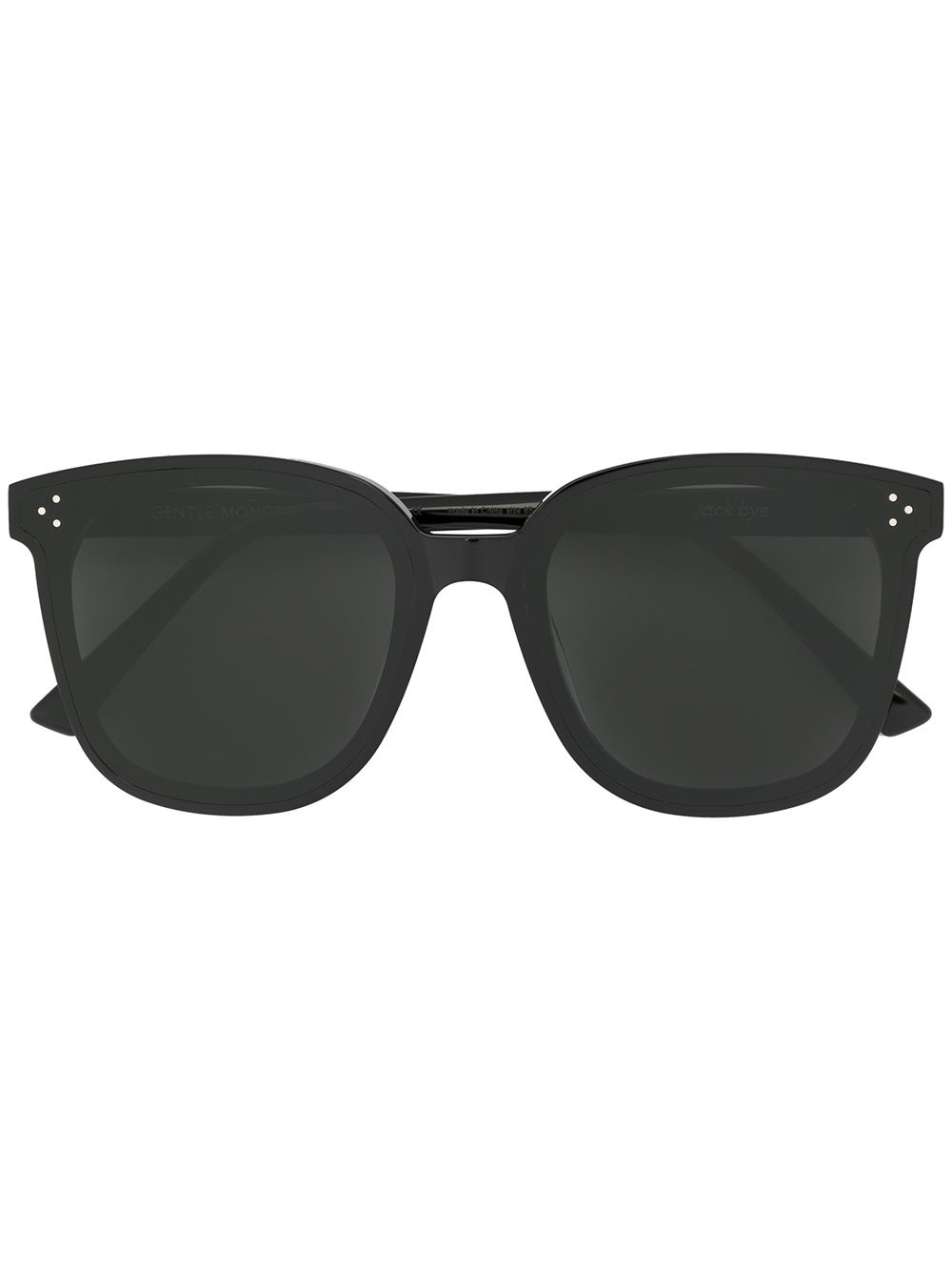 Jack Bye 01 square-frame sunglasses - 1