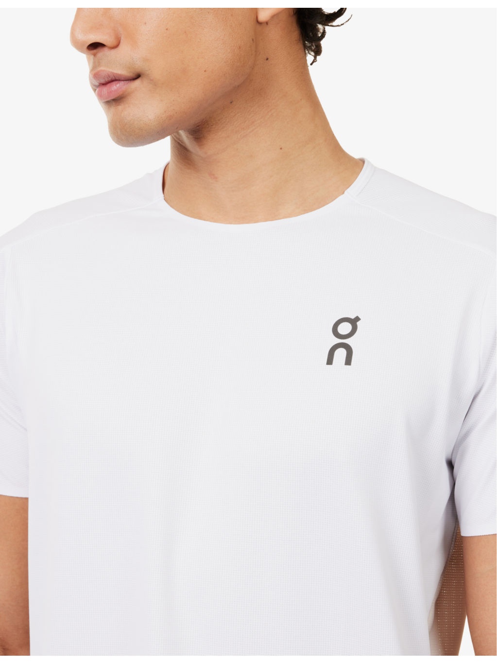 Performance-T Sweat-Wicking Stretch-Woven T-Shirt - 5