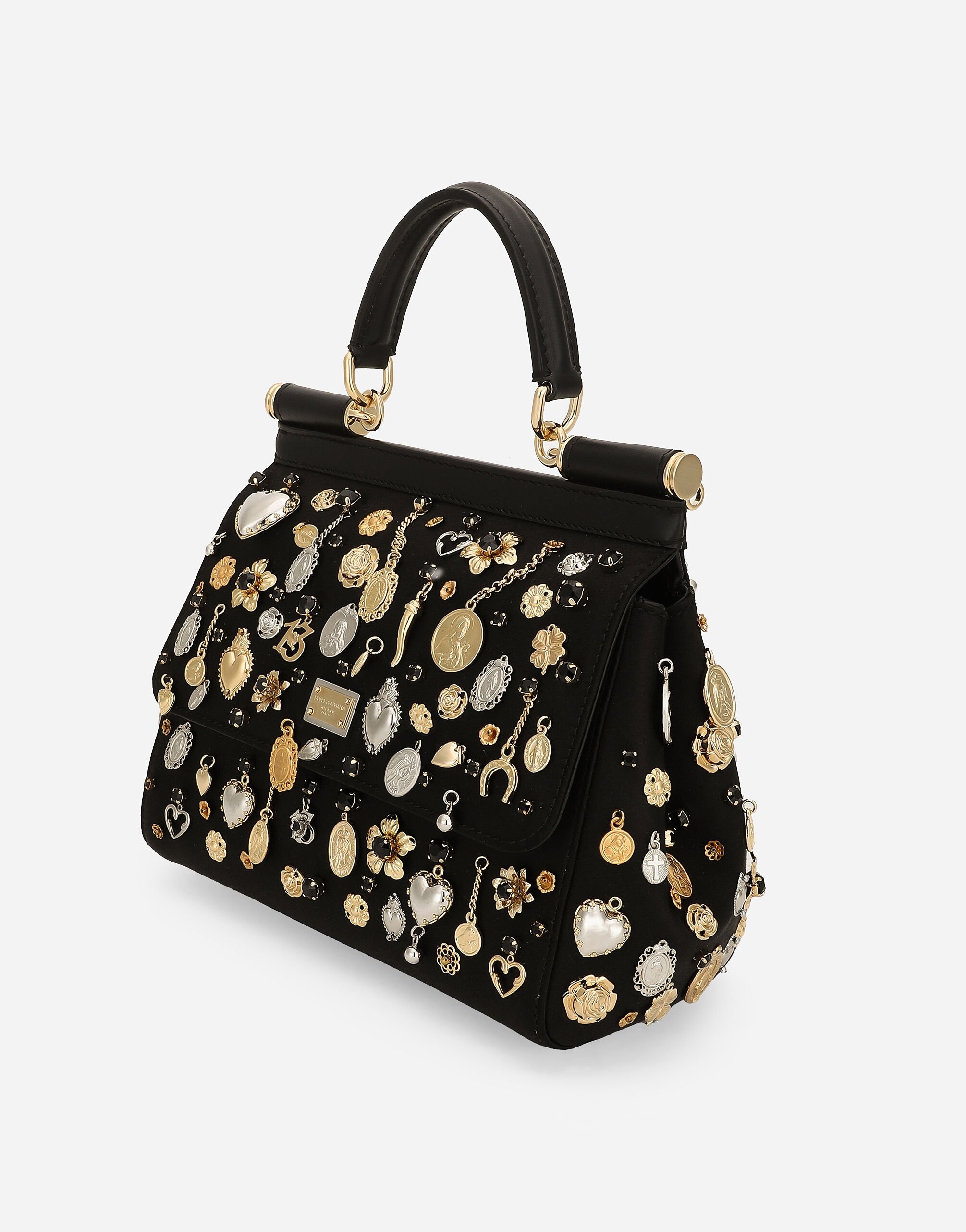 Medium Sicily handbag - 5