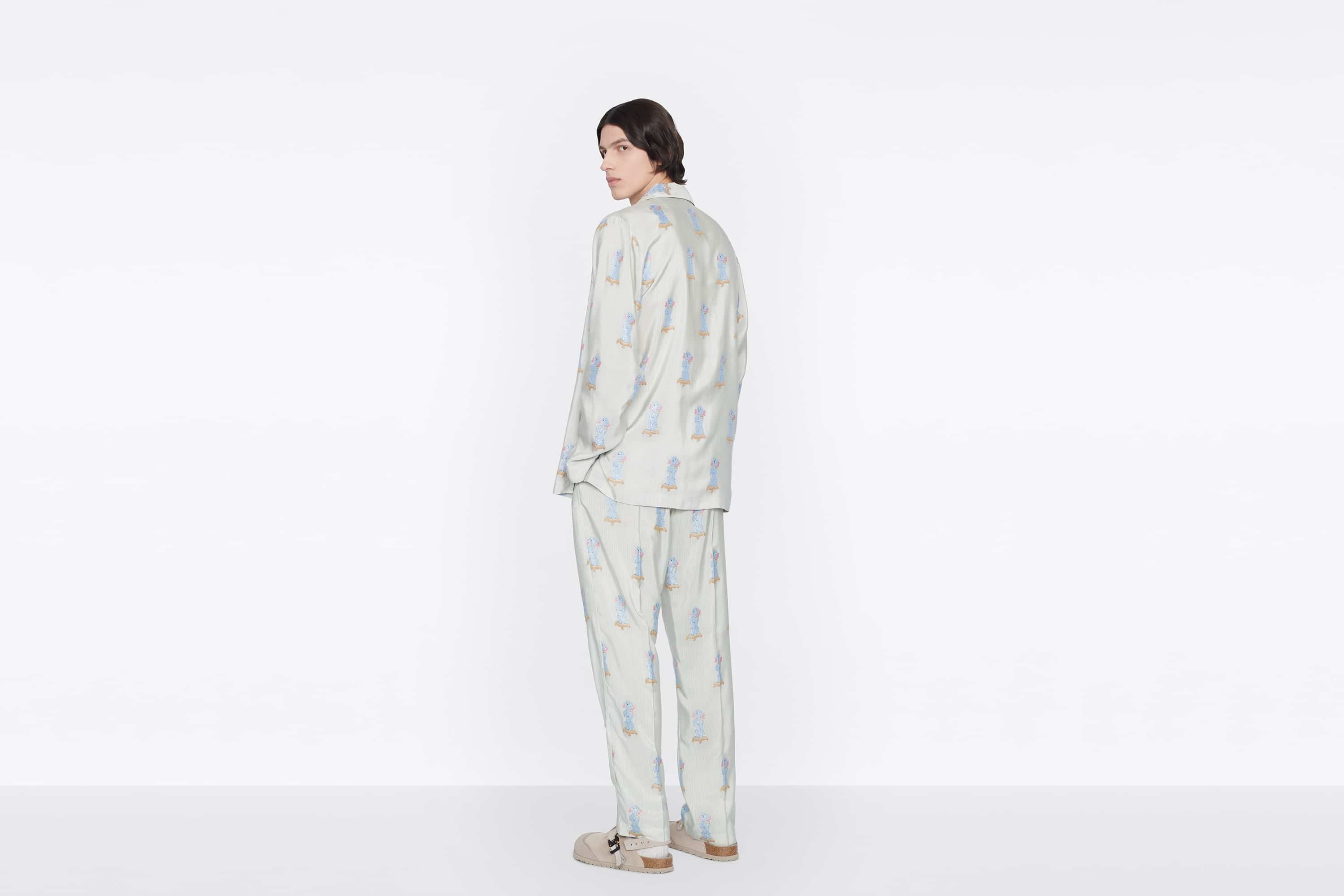 Bobby Pajama Shirt - 5