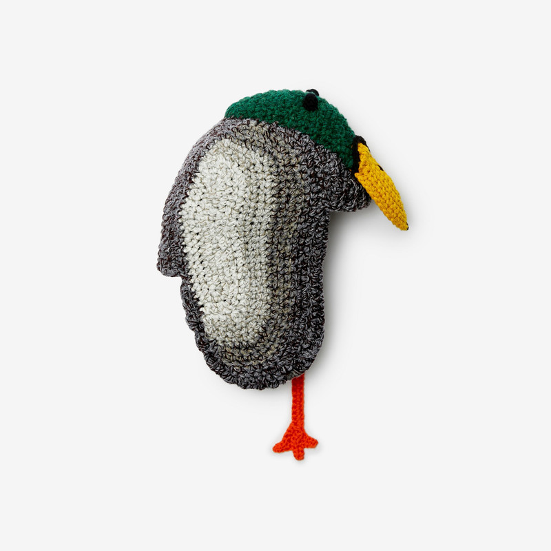 Wool Duck Beanie 4