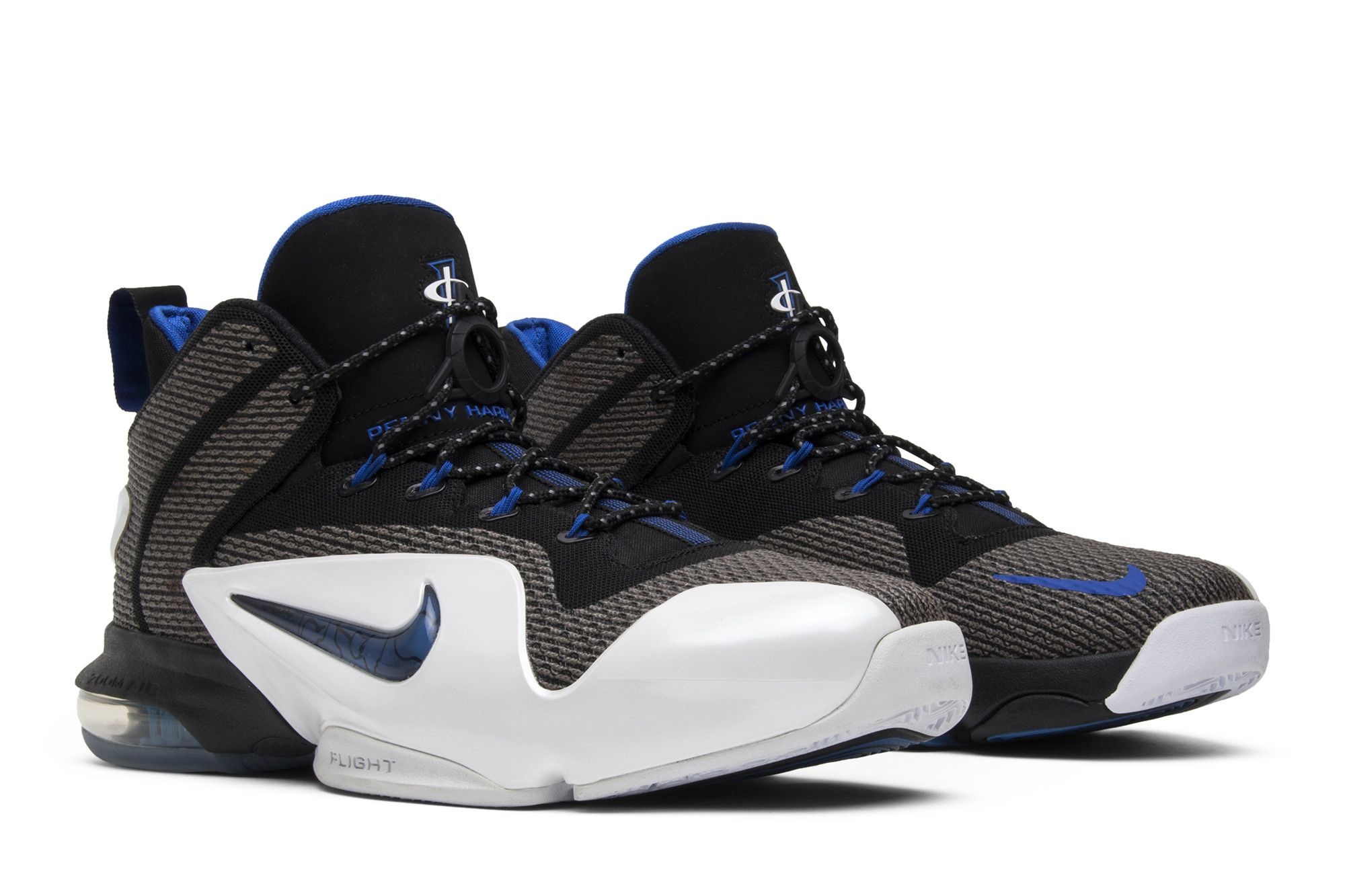 Shoe Foamposite Sharpie Nike Penny Pack QS 