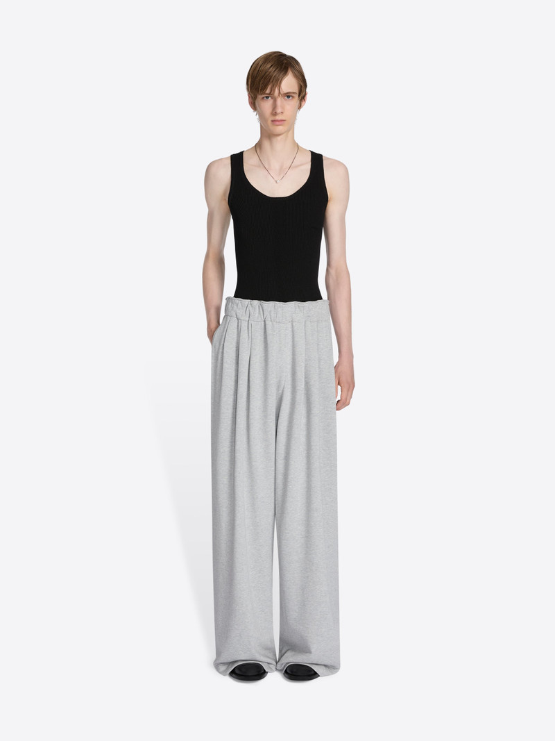 Dries Van Noten PLEATED SWEATPANTS outlook