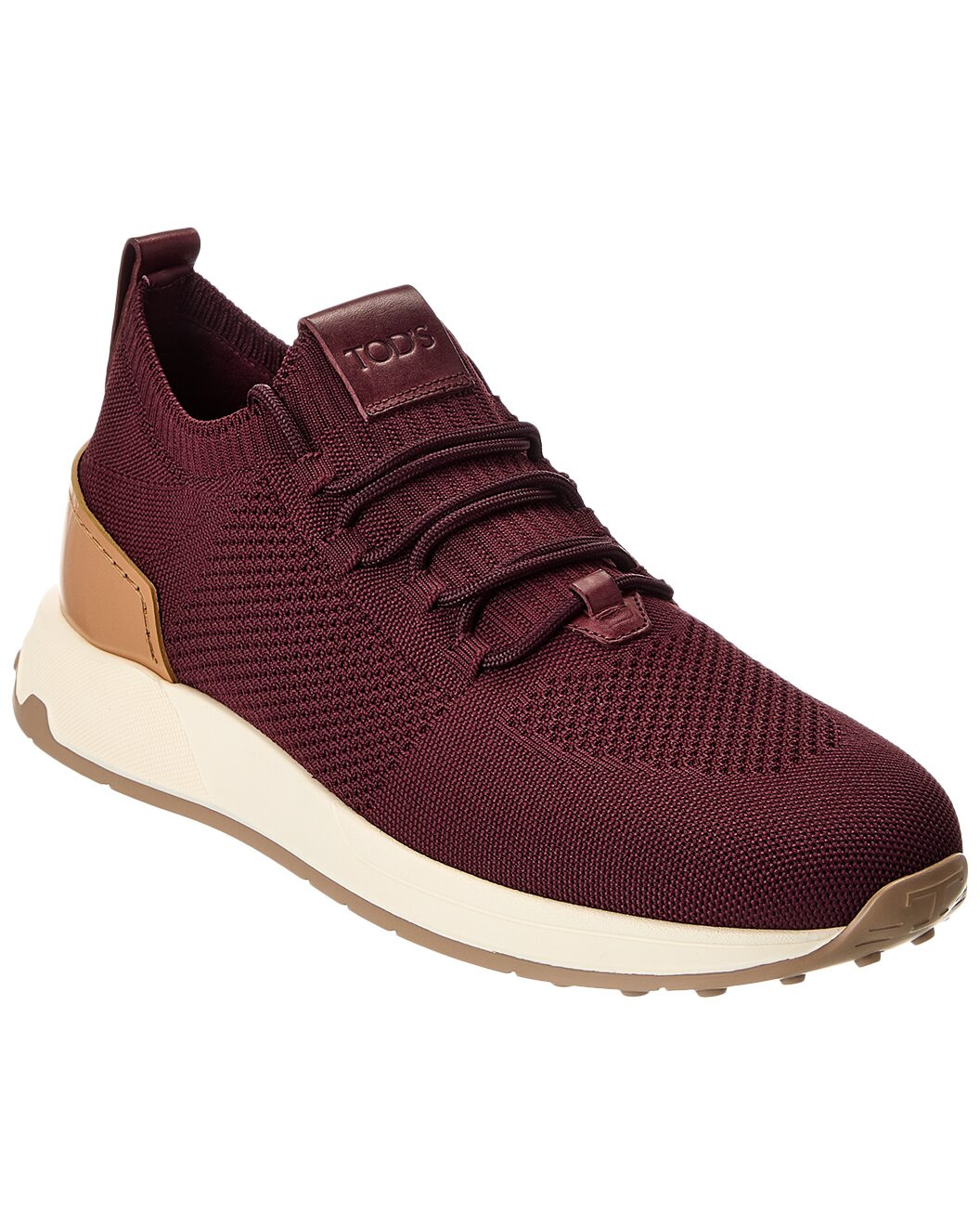 TOD’s Knit Sneaker - 1