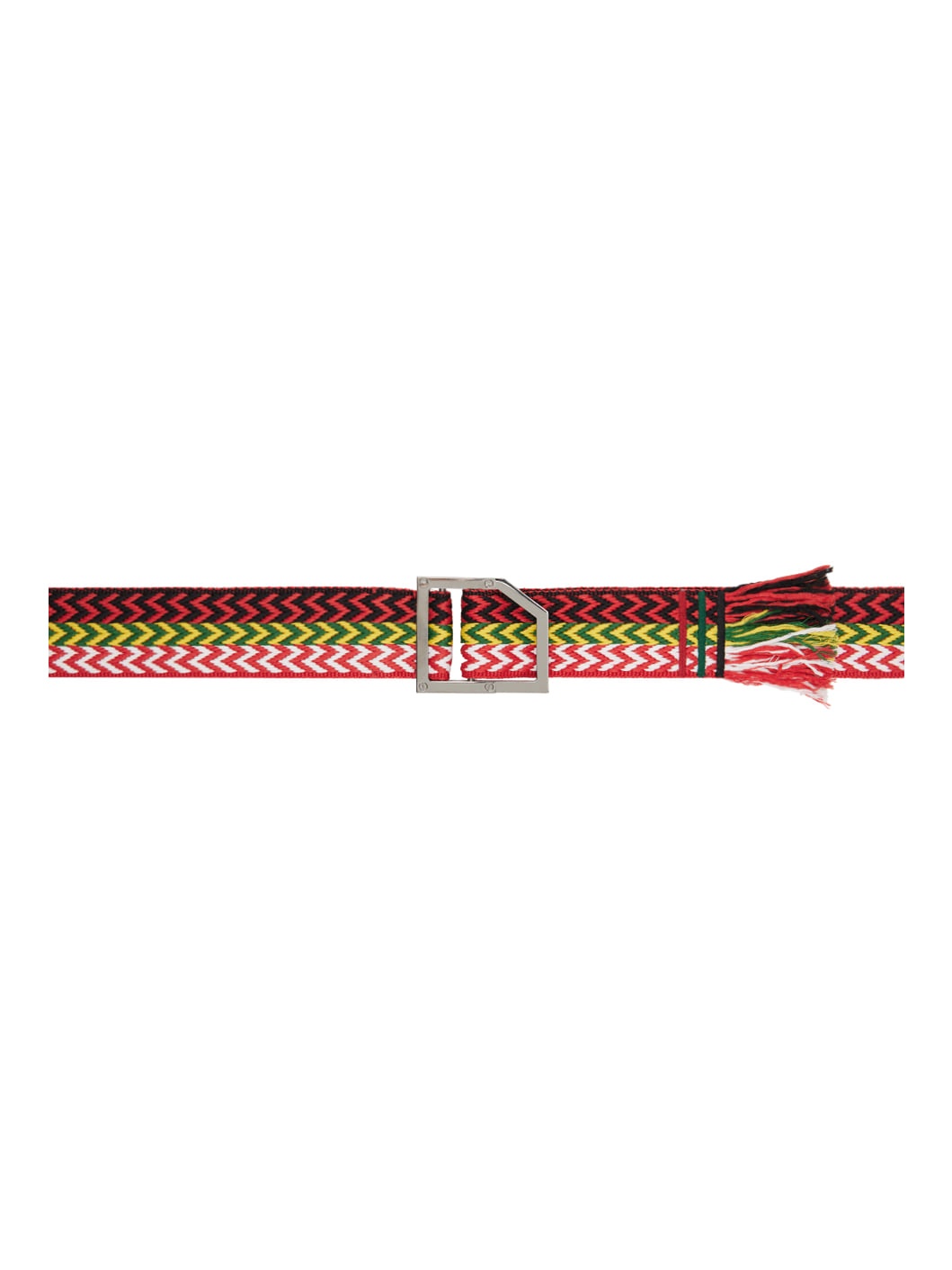 Multicolor Curb Belt - 1