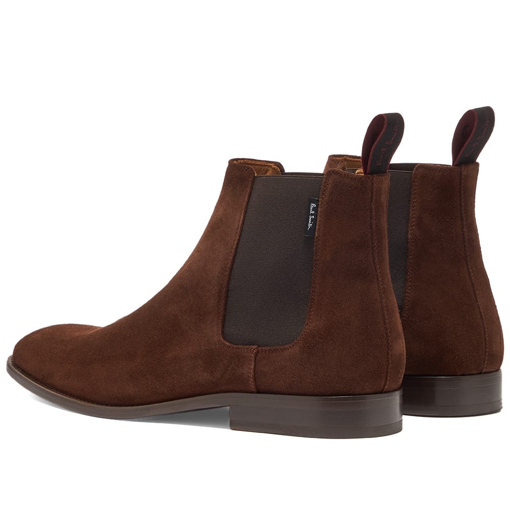 Paul Smith Suede Gerald Boot - 3