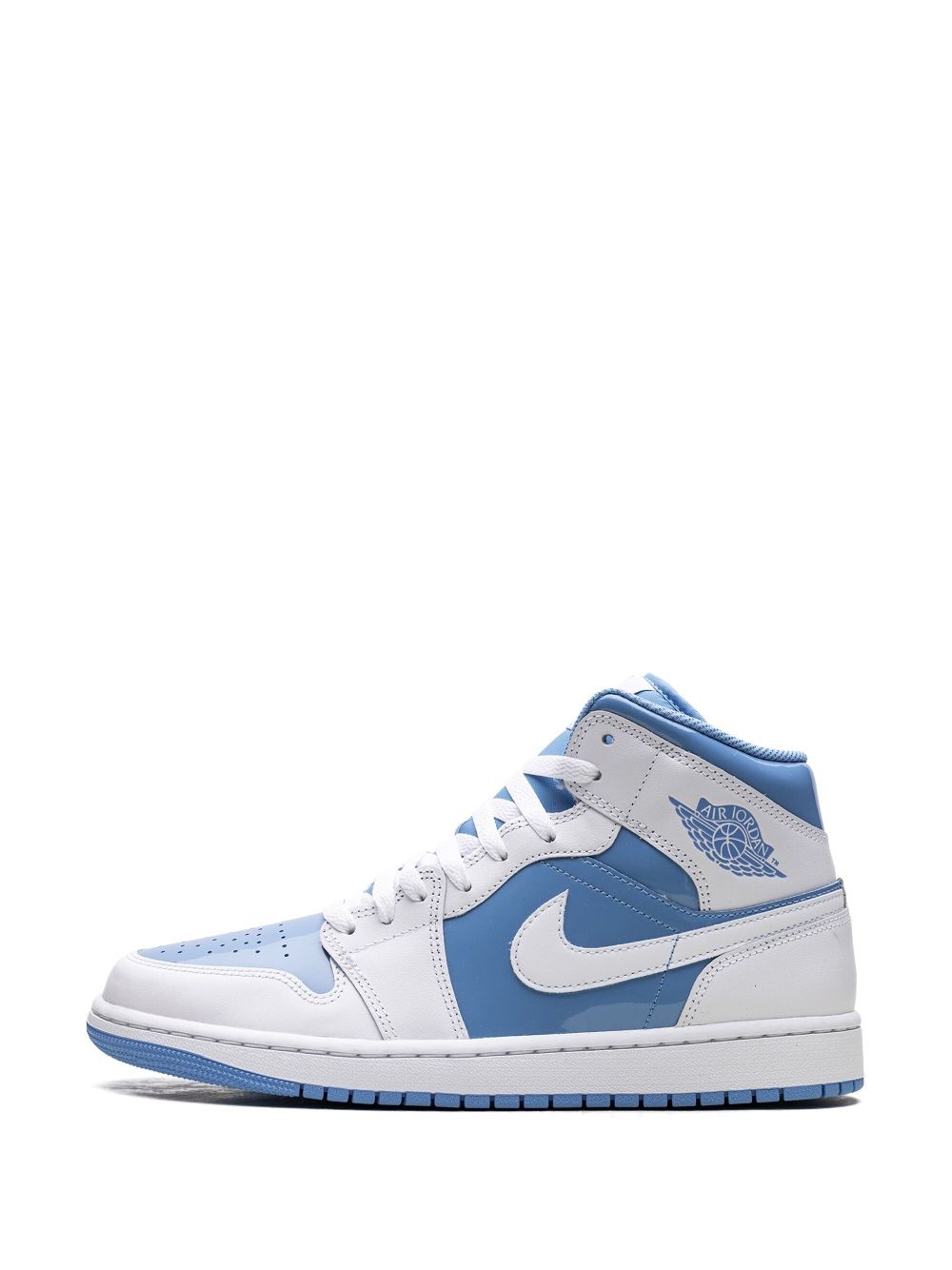 Jordan 1 Mid "Legend Blue" - 5