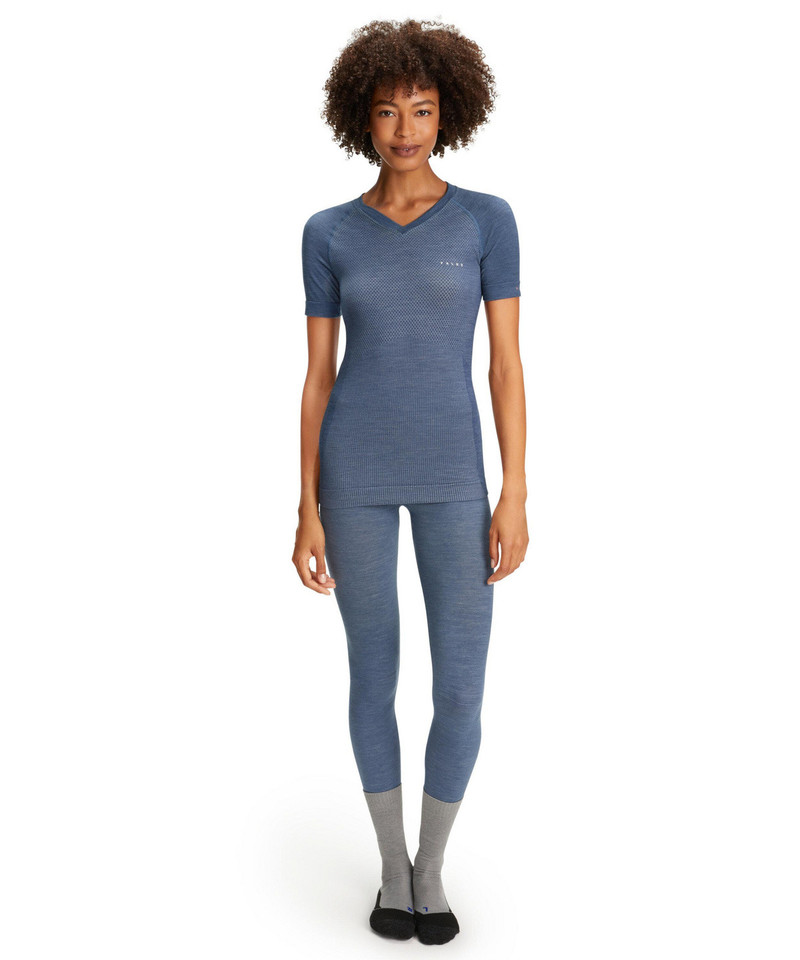 Women T-Shirt Wool-Tech Light 4