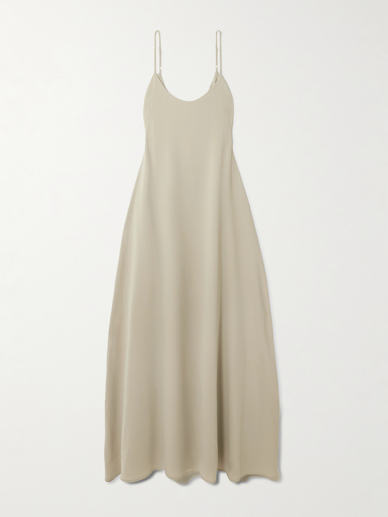 Ari Crepe Maxi Dress - 1