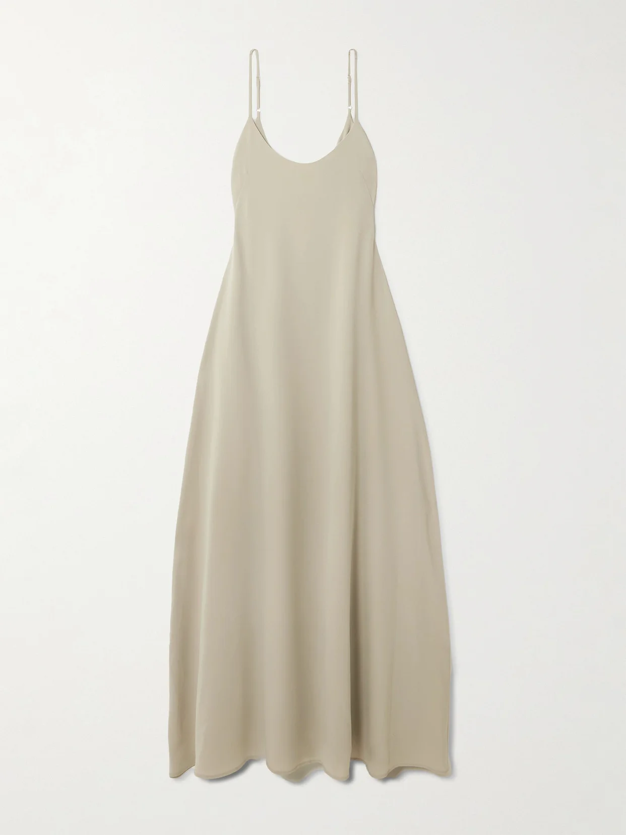 Ari Crepe Maxi Dress - 1