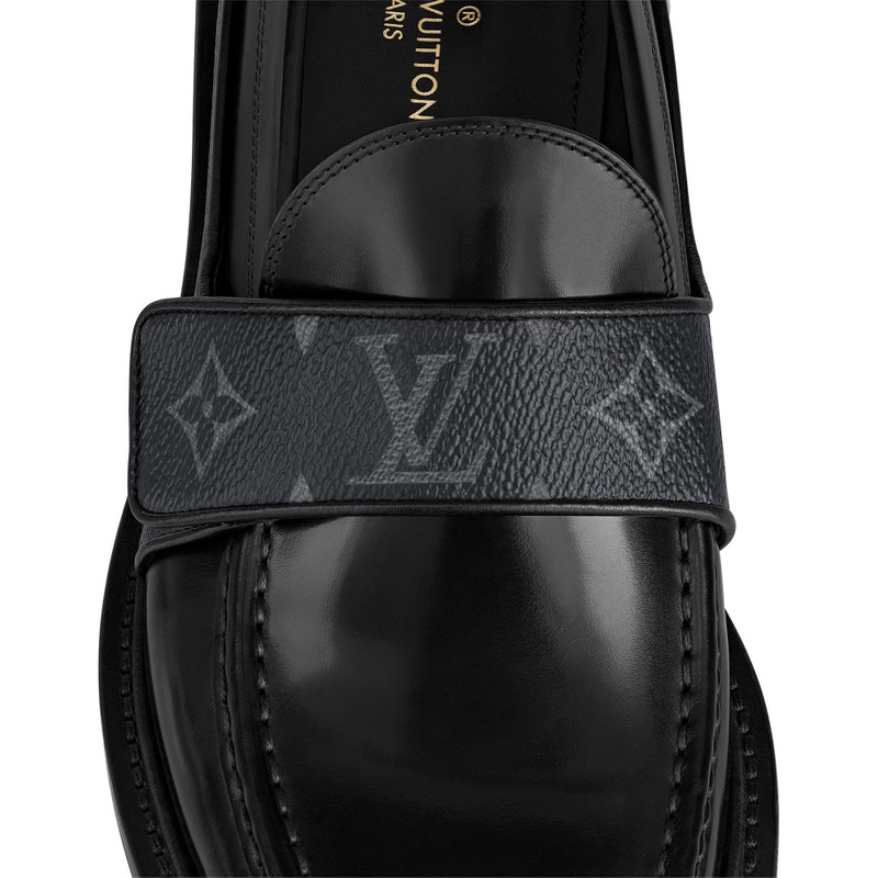 LV Derby Harness Loafer 5