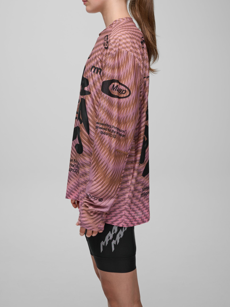Spectrum Air Mesh LS Tee 6