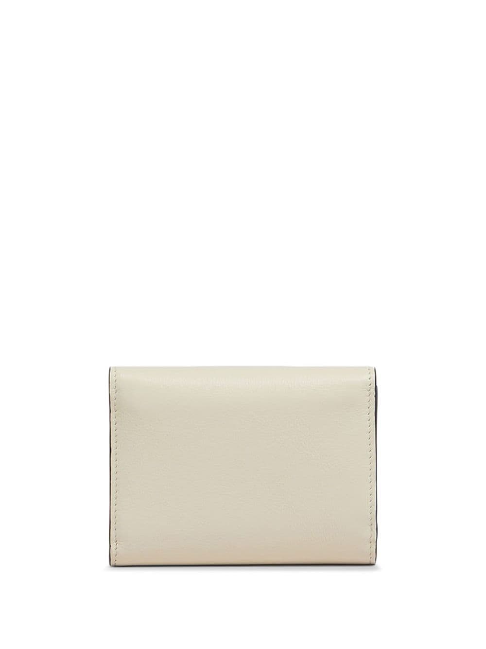 Trunkaroo tri-fold leather wallet - 2