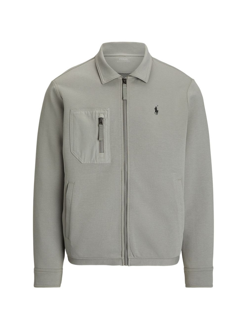 zip-up knitwear 1