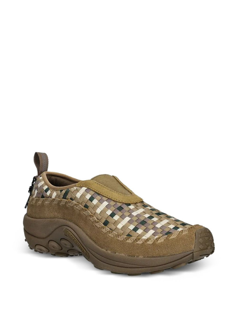 MERRELL Jungle Moc Evo Woven SE slip-on sneakers outlook