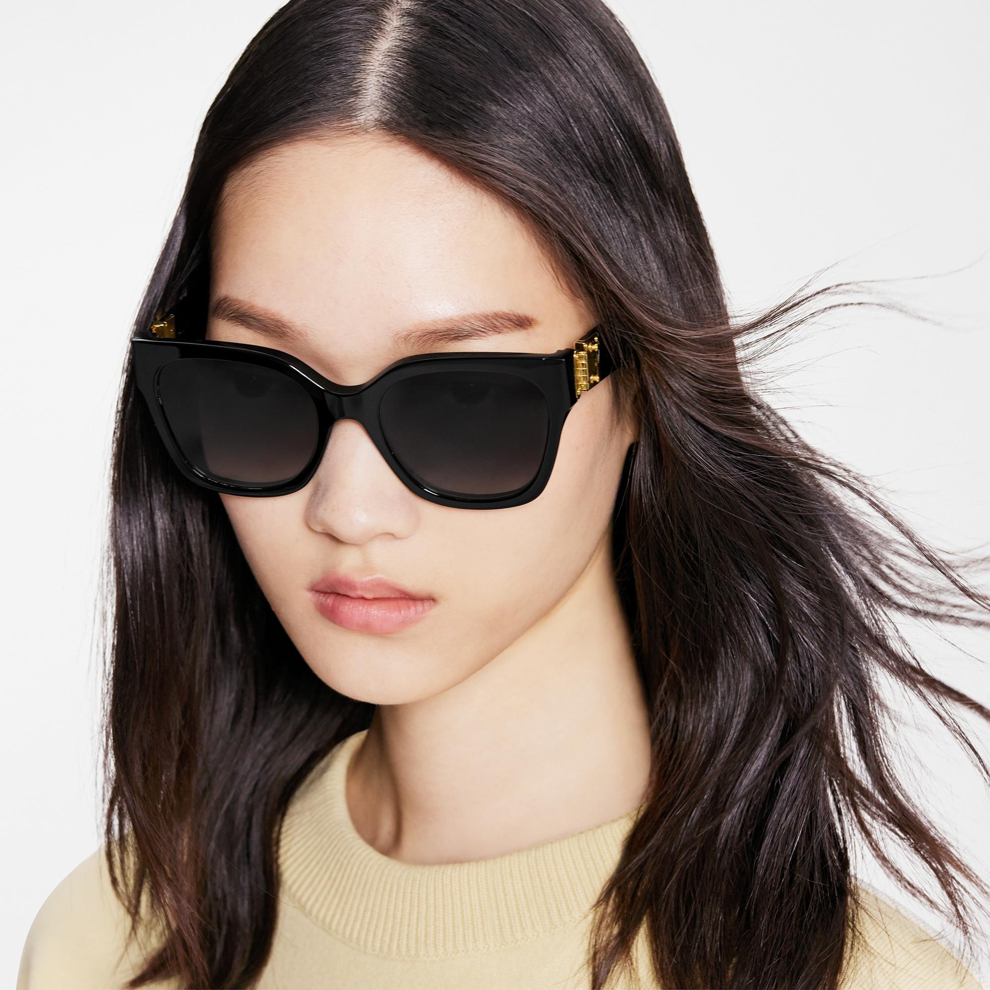 LV Treasure Square Sunglasses - 2
