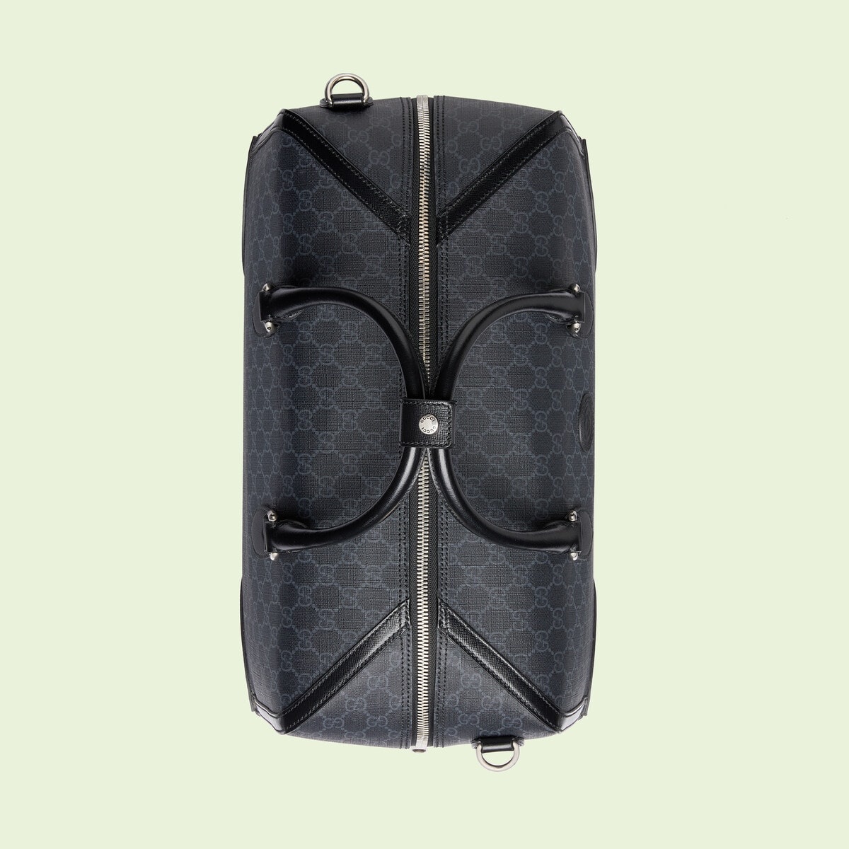 Duffle bag with Interlocking G - 7