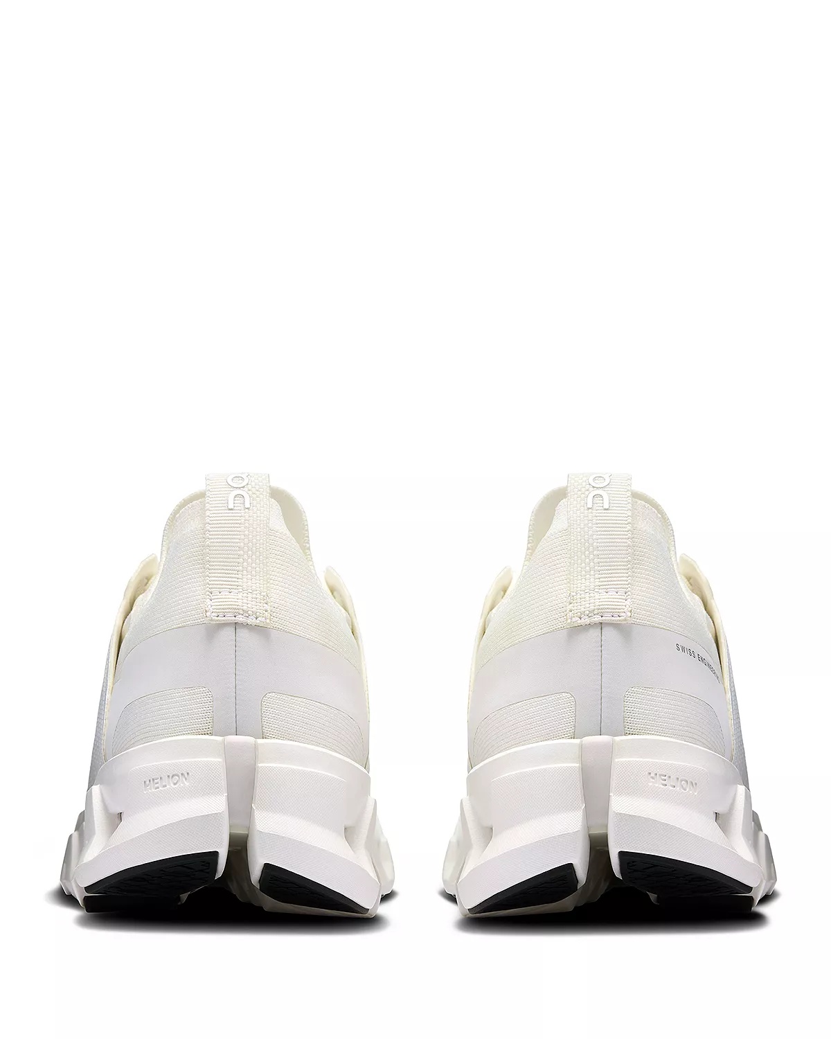Men's Cloudswift 4 AD Black Sneakers - 3
