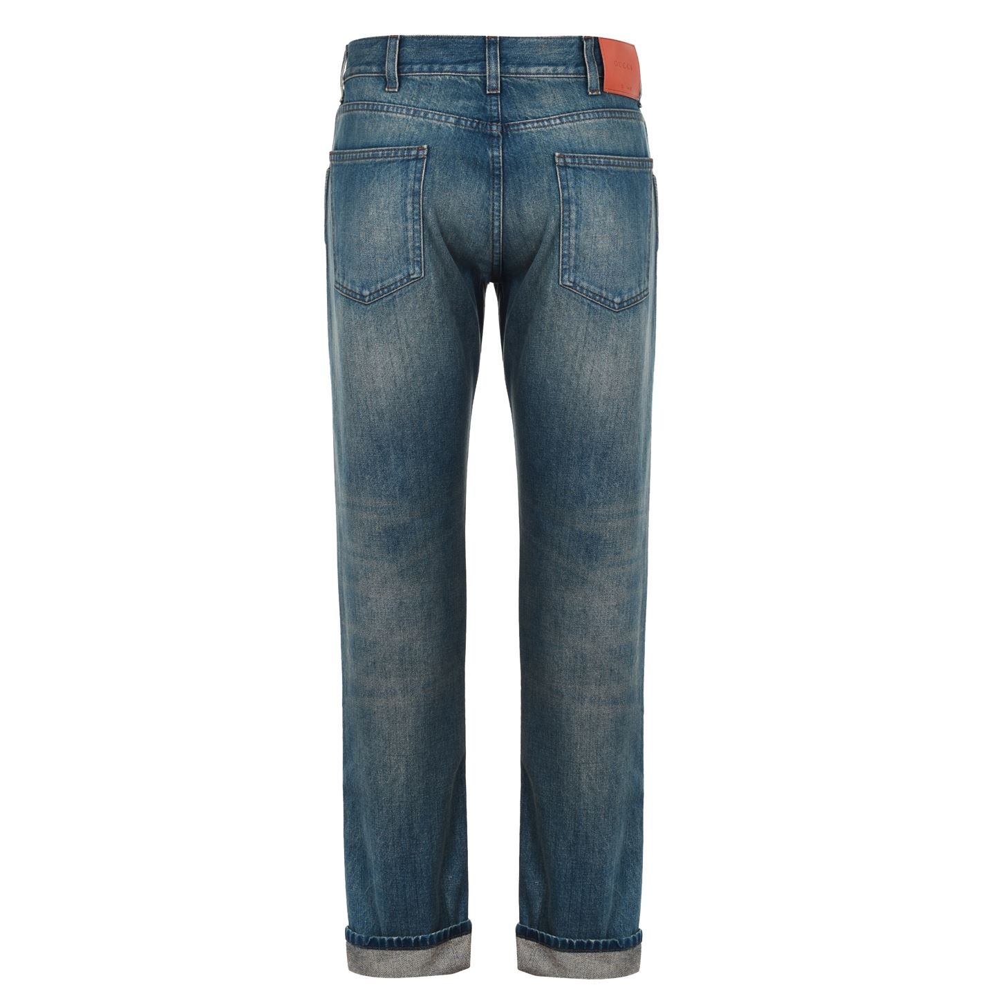 WEB SLIM JEANS - 5