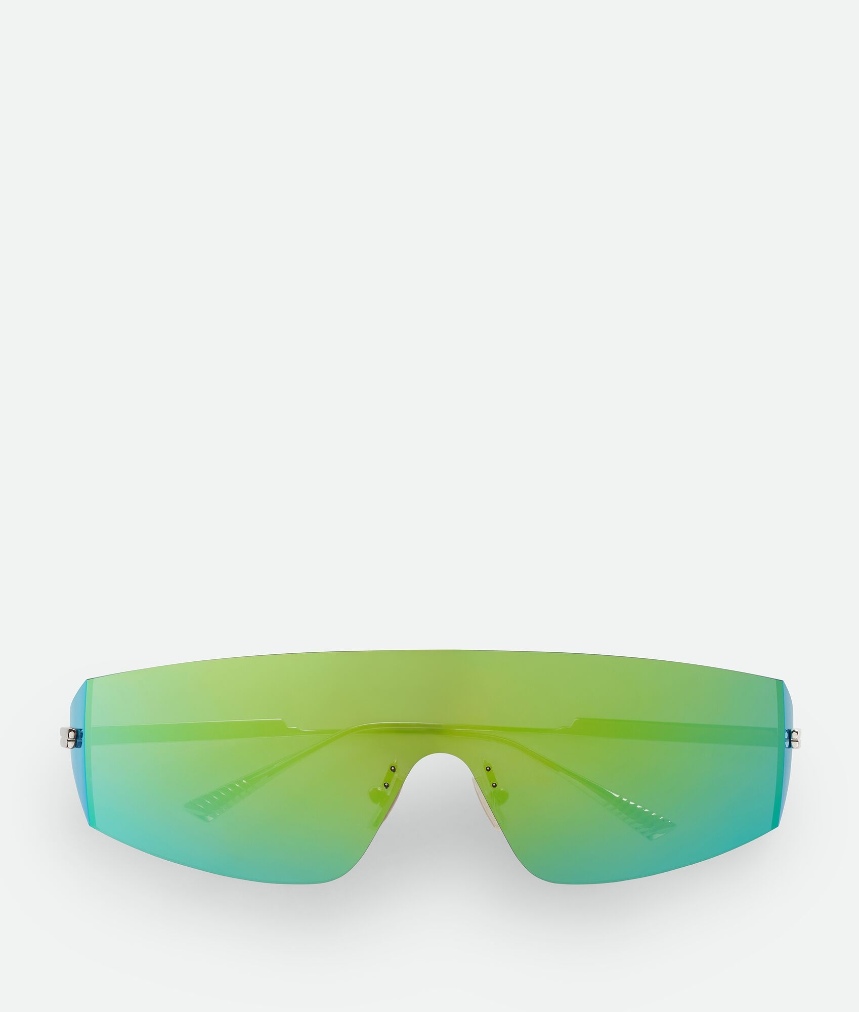 Futuristic Shield Sunglasses - 1