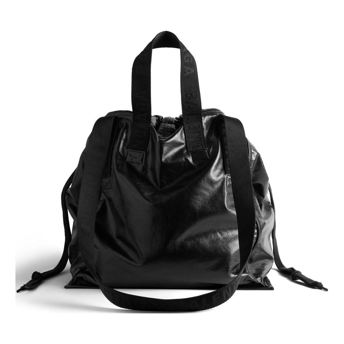 Balenciaga Cargo Large Tote Bag 'Black' 7879362AA311000 - 1