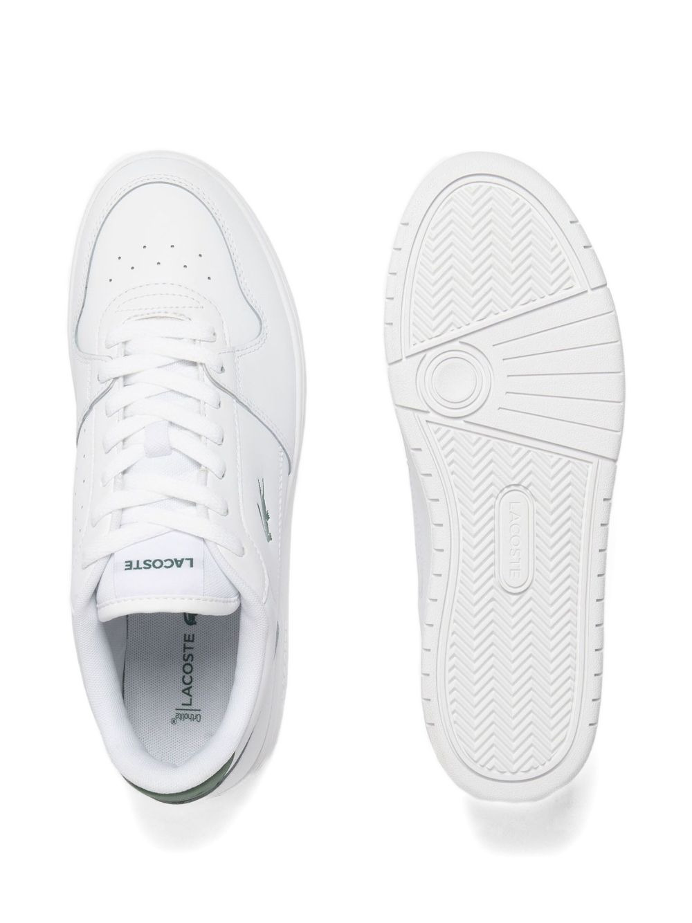 Court Ace leather sneakers - 4