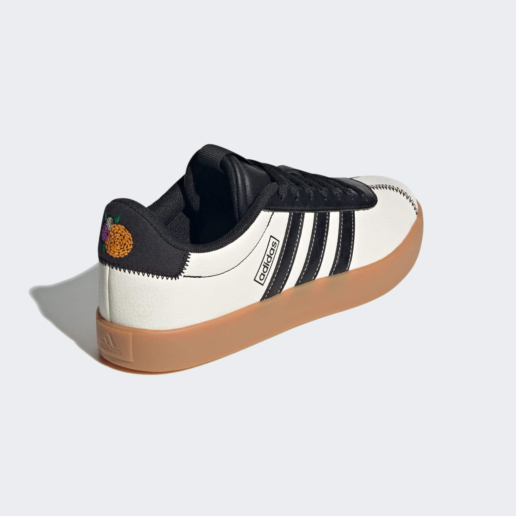 adidas VL Court 3.0 Dia de los Muertos Shoes | REVERSIBLE display picture 2