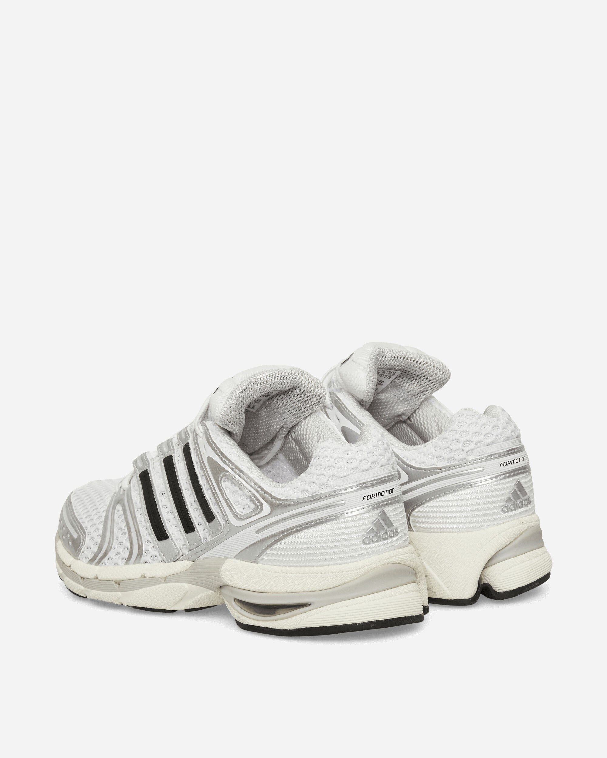 Adistar Control 5 Sneakers Silver Metallic / Grey One / Core Black - 4