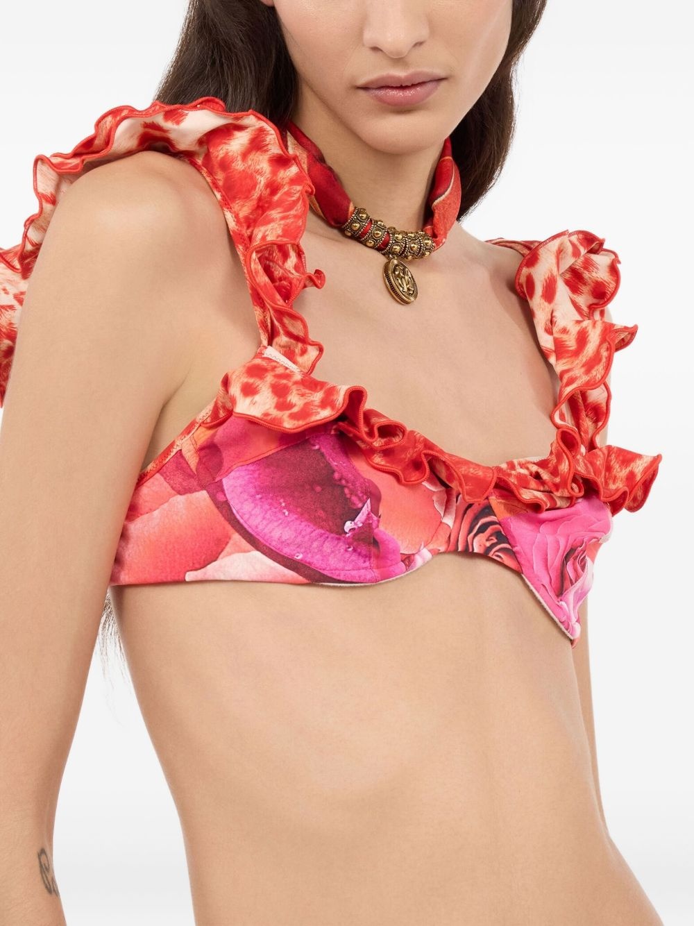 Garden Rose bikini - 6