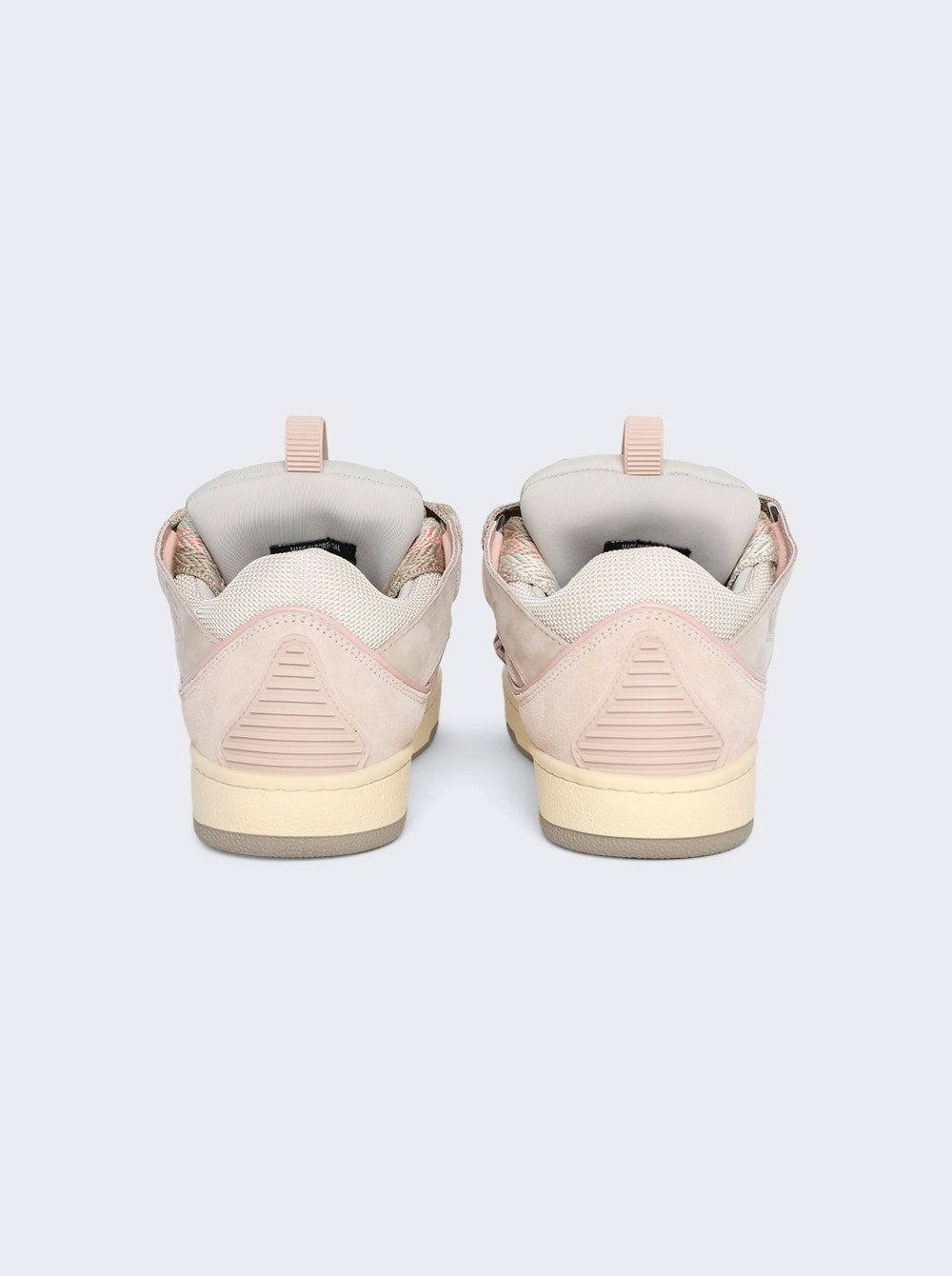 Curb Sneakers Nude - 3