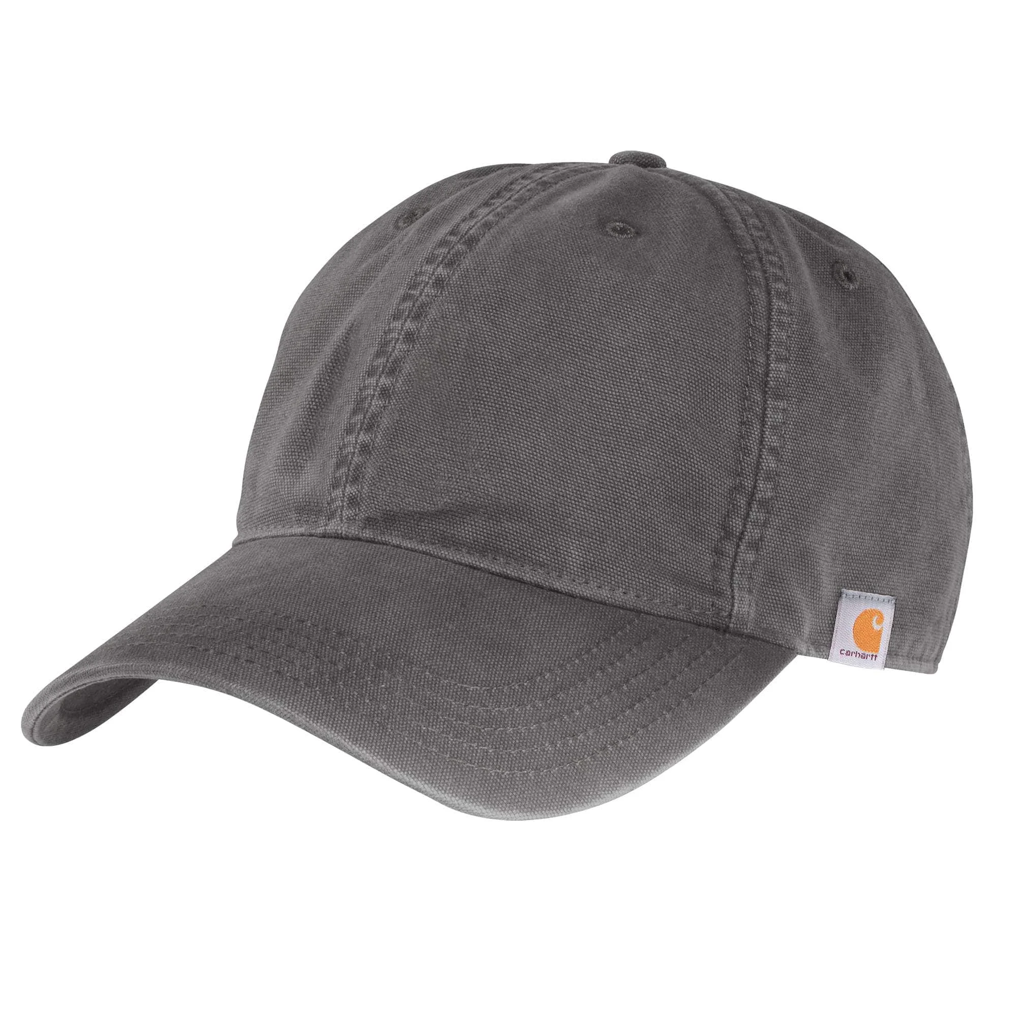 Cotton Canvas Cap - 1