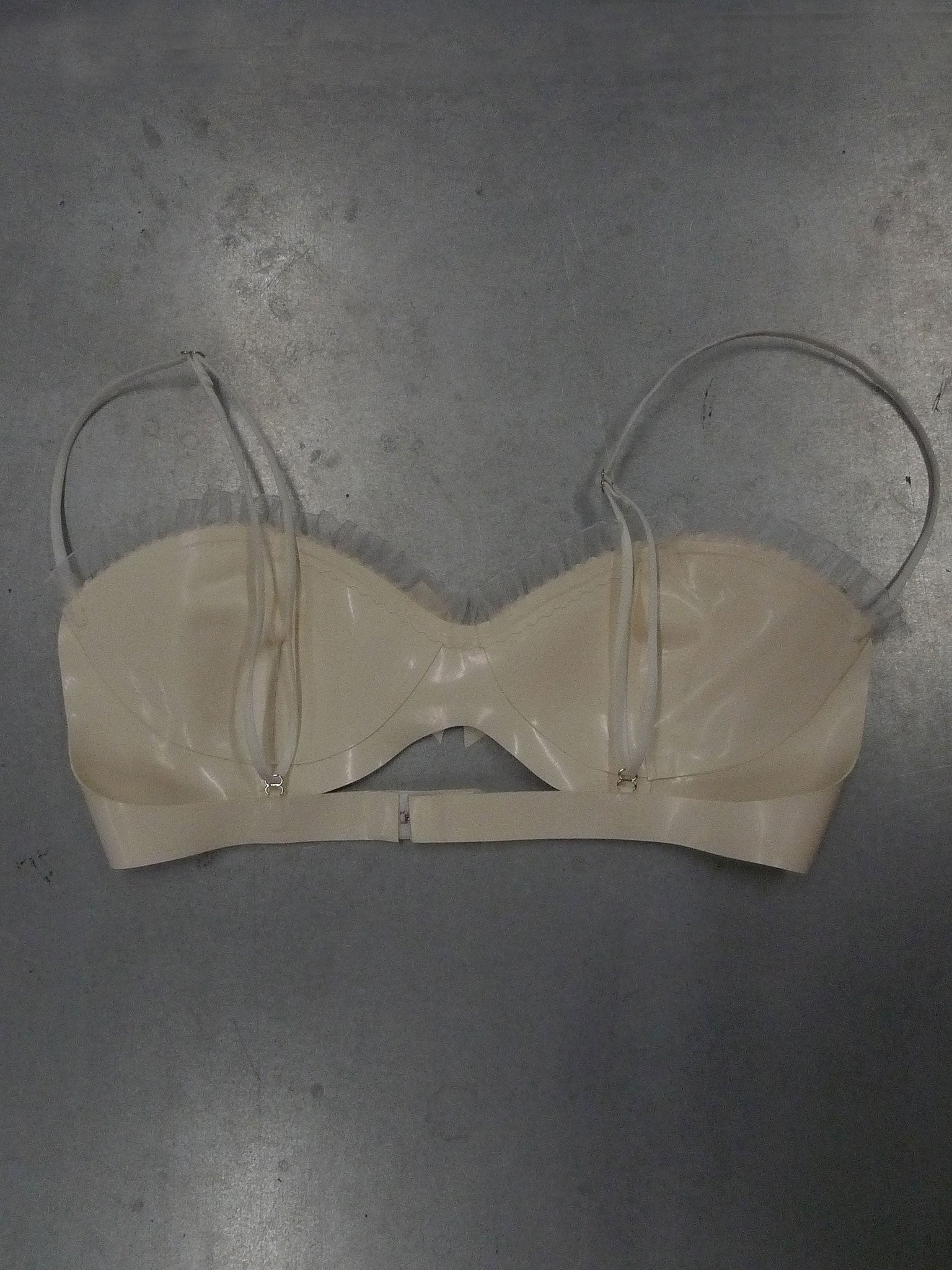 CHÉRIE BALCONETTE BRA CHERRY PRINT - 2