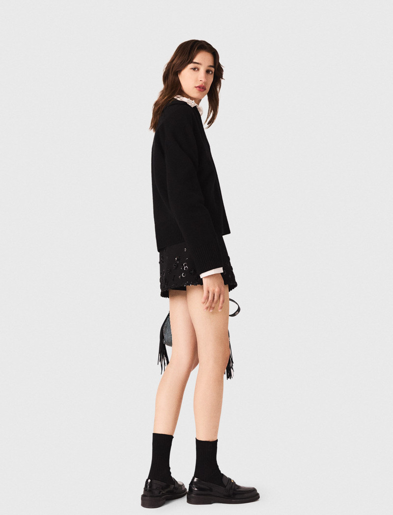 Wool-blend sweater 3