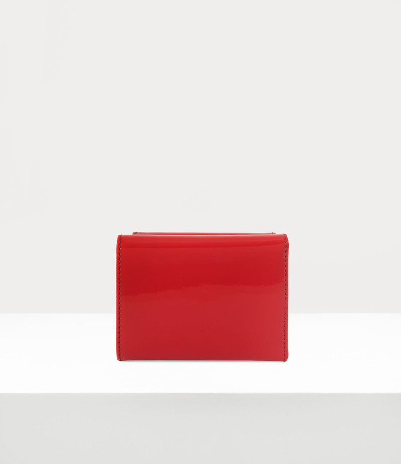 Vivienne Westwood SMALL FLAP PURSE outlook