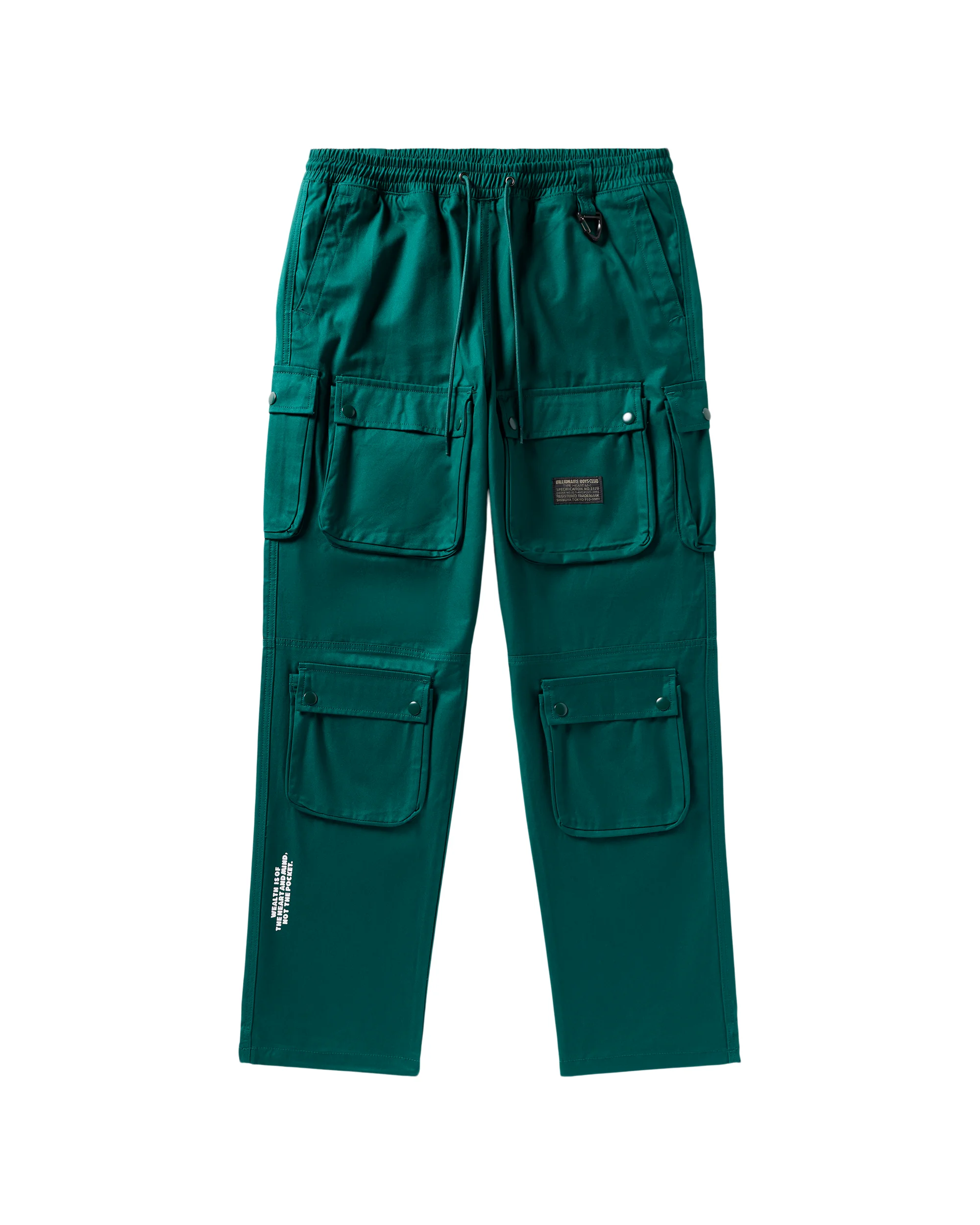 HEMISPHERE CARGO PANTS - 1