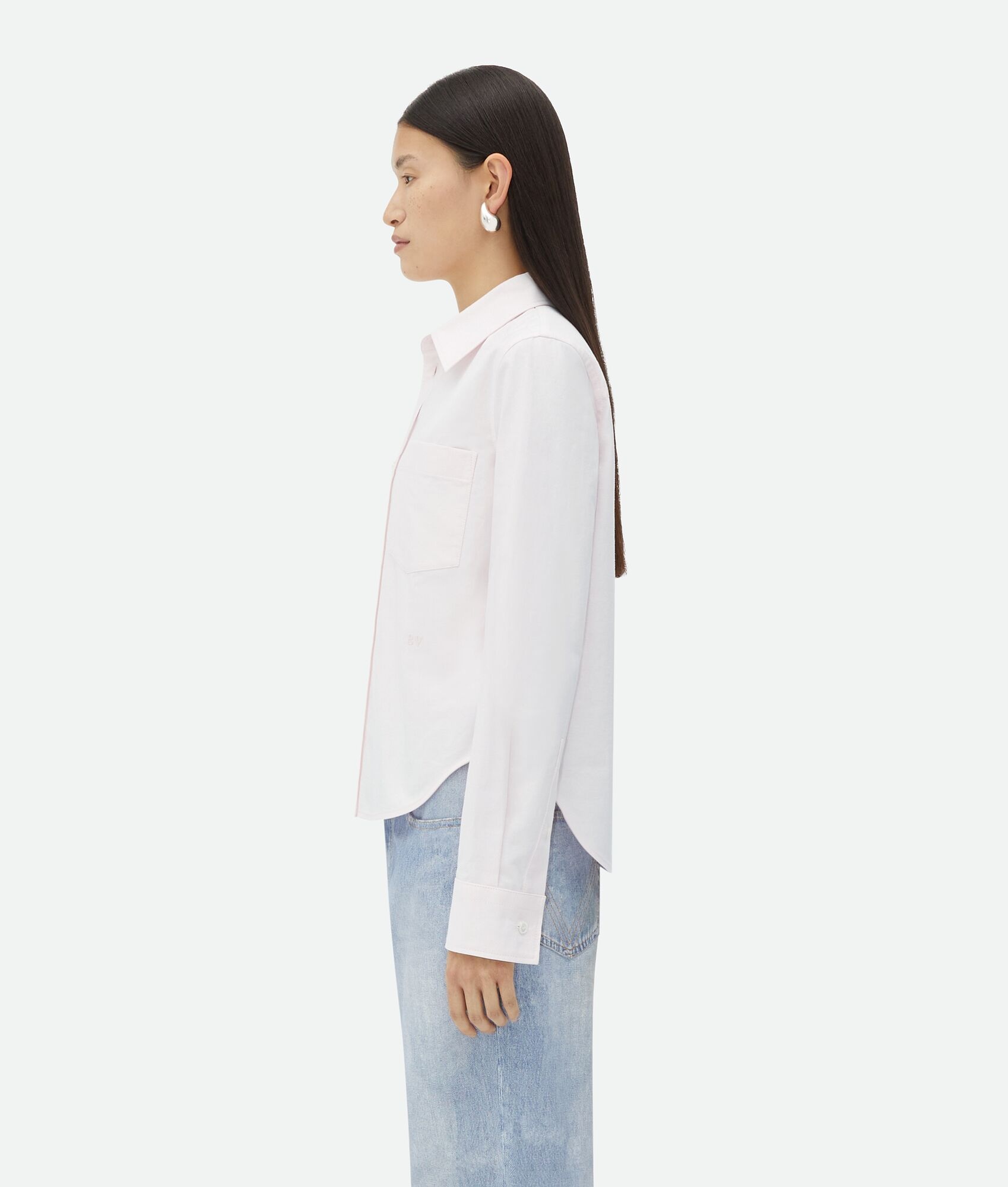 Cotton Oxford Shirt - 2