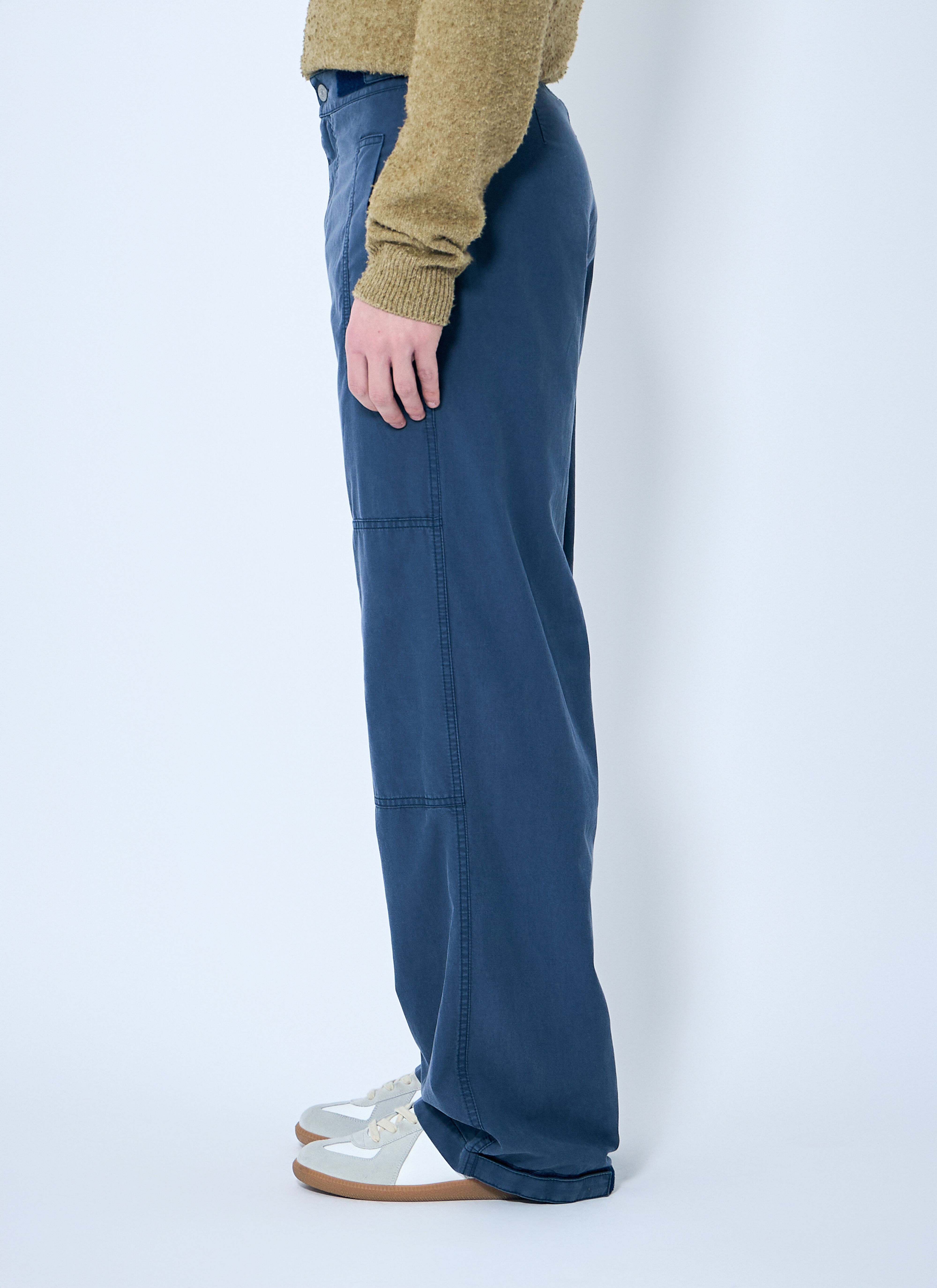 Lightweight Cargo Pants - 3